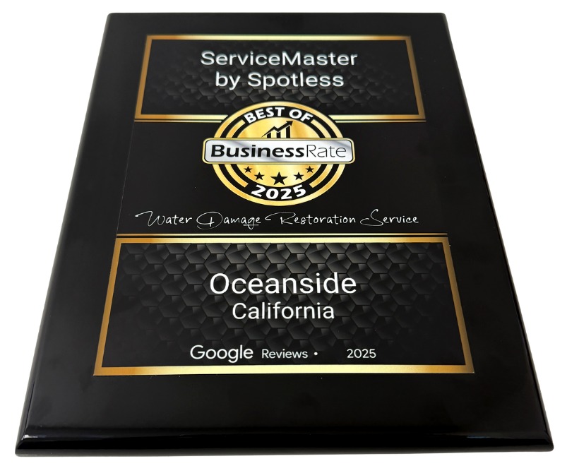 Best of Business Rate 2025 Oceanside California