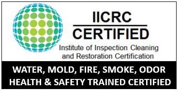 IICRC Certification