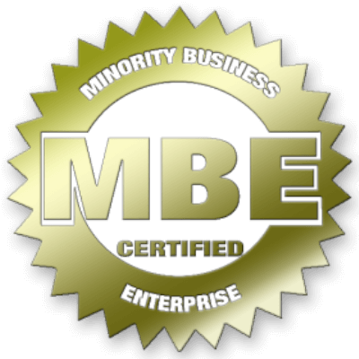 Minority Business Enterprise Logo
