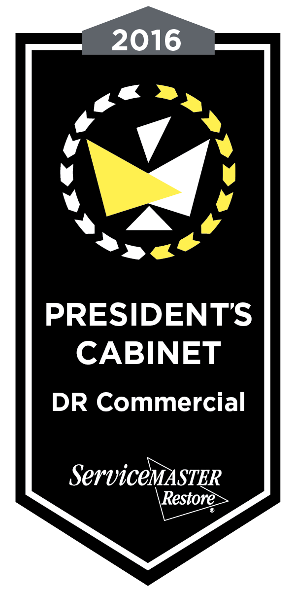 2016 President Cabinet Commercial